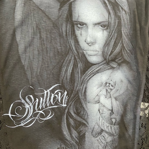 Sullen Angel Tank - Picture 2 of 4